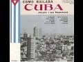 Negra Bon Bon - Arcaño & sus Maravillas