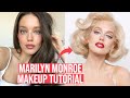 Marilyn Monroe Makeup Tutorial With Erin Parsons Emily DiDonato