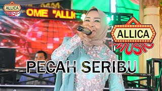 Download lagu ALLICA MUSIC PECAH SERIBU DIGASING LAUT VOCAL EMY ... mp3