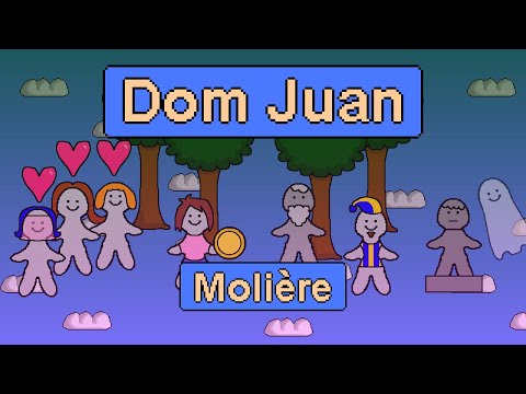 Dom Juan - Molière : Résumé en 10 minutes scène par scène