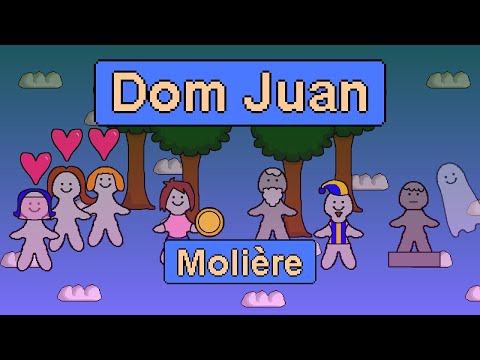 Dom Juan - Molière: Summary in 10 minutes scene by scene
