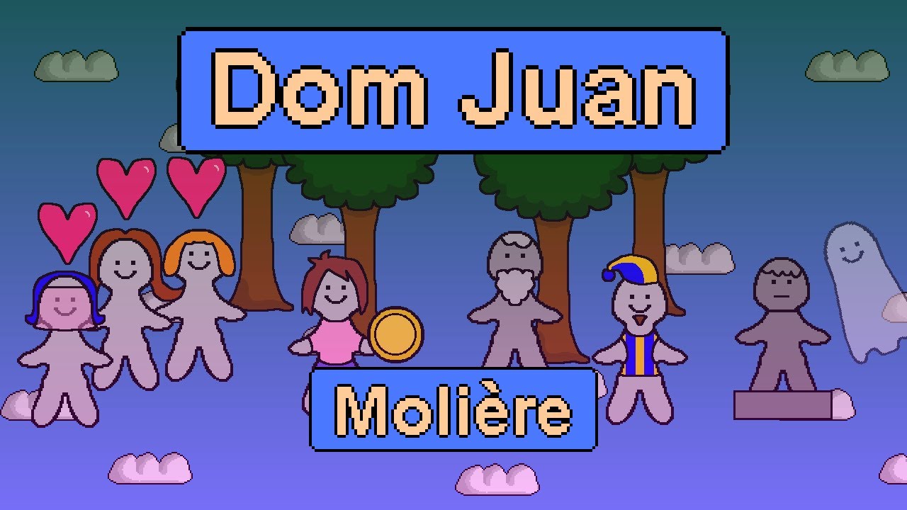 Dom Juan - Molière : Résumé en 10 minutes scène par scène