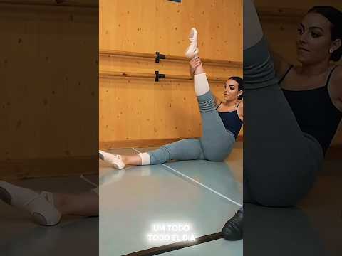 Georgina Rodriguez Yoga #yoga #georginarodrguez #viral