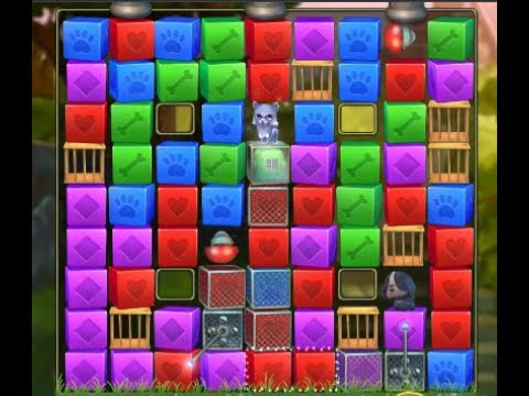 Pet Rescue Saga Level 4517