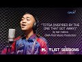 Playlist Sessions TOTGA Nar Cabico Inspired By The One That Got Away