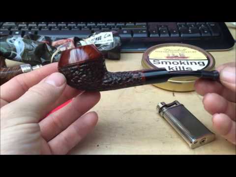 Aristocrat Pipe from Blakemar Briars