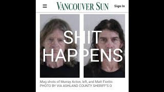 Dayglo Abortions -  SHIT HAPPENS