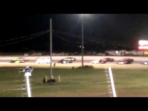 CTS 2013 Finale - Pro Late Model Start
