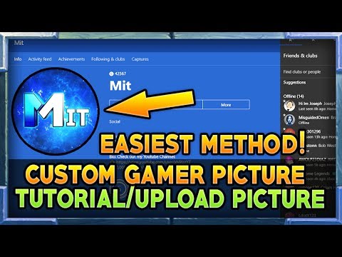 1080x1080 Gamer Logo Detailed Login Instructions Loginnote