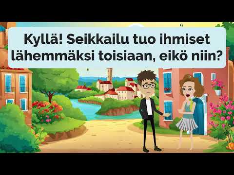 🇫🇮 Suomalainen | Finnish Practice | Finding New Brushes | Learn & Improve Finnish