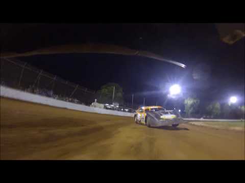 Josh Mclaren High Side