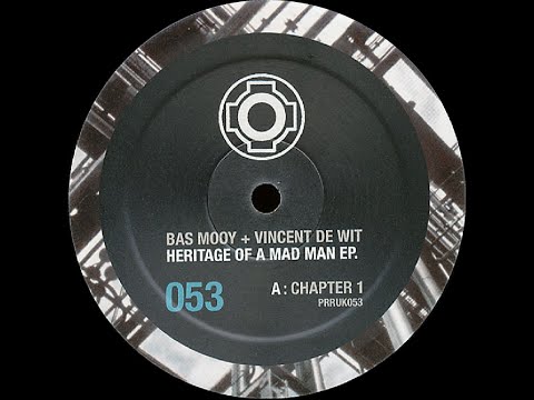 Bas Mooy + Vincent De Wit - Chapter 1