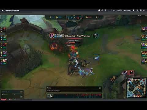 Ornn Outplayed?