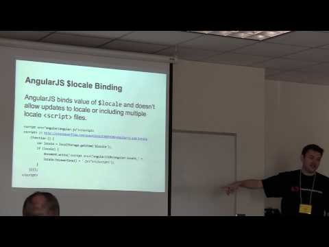 Internationalize your JavaScript Application