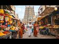 Madurai India The Temple City With Over 2000 Years Of History 4K HDR