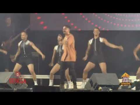 FELIPE PATO - SHOW COMPLETO NO  SÃO JOÃO DE SERRINHA