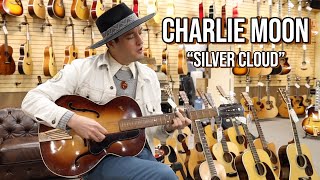 Video thumbnail for Charlie Moon "Silver Cloud" | 1950's Hofner Congress at Norman's Rare Guitars by Normans Rare Guitars