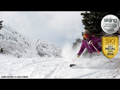 LINE Skis Celebrity 90 2012 Ski - LIGHT AND LIVELY ALL-MTN FUN