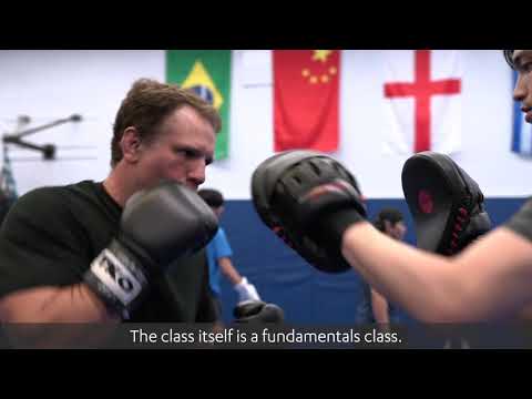 UCLA Martial Arts - Mixed Martial Arts (MMA) w/ Coach Pat Becker