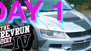 The Rev Run 2017 - Day 1 (2K)