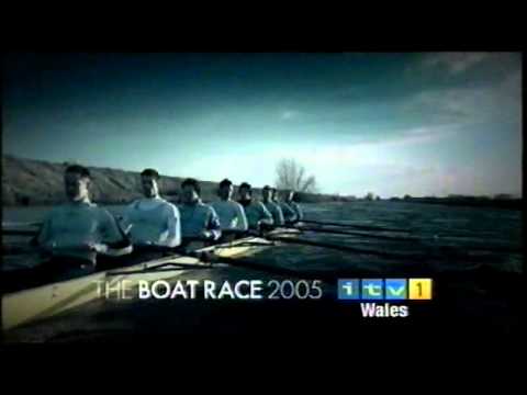 ITV1 Wales Boat Race ident - 2005