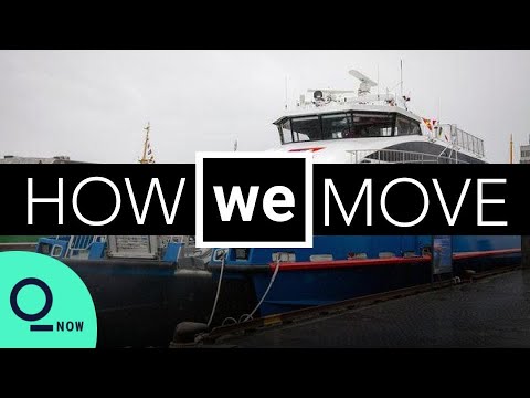Travel Norway’s Fjords on a Quiet Electric Self-Driving Boat | How We Move