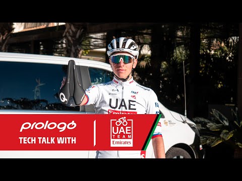 Prologo Tech Talk with UAE Team Emirates