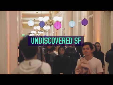Support local businesses at UNDISCOVERED SF 11.17.17