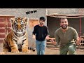 OMG Hum Tiger Le Rhy Hain