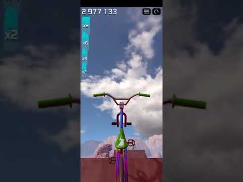 Touchgrind Bmx 2 (6,000,000 p)