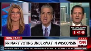 CNN Ends Segment After Mention of Hillary Clinton's Accused Child Rapist Defense