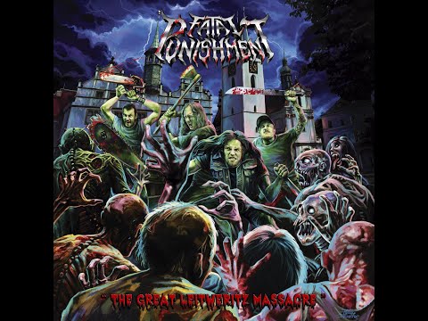 FATAL PUNISHMENT   "The Great Leitmeritz Massacre" (LYRIC VIDEO)