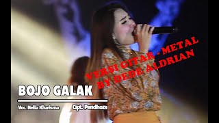 Download lagu Nella Kharisma - Bojo Galak (Versi Rock Emotional) mp3