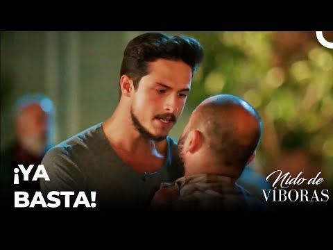 Elvan Se Sacrificó - Nido De Víboras Capitulo 18 (Dobladas en Español)