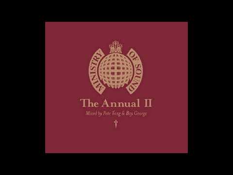 Ministry of Sound - The Annual II (1996) - Mixed by Pete Tong & Boy George - Discs 1 & 2
