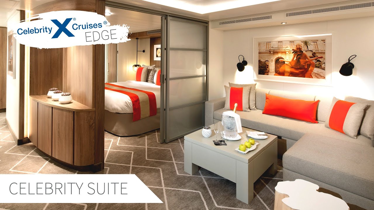 Celebrity Edge - Cabin 11100 - Video 1