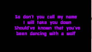 Dancing With a Wolf - All Time Low