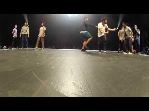 Chasseur de Primes vs Infamous - 1/2 Final Trophée Master France 2013