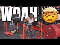 The fastest 705lbs has moved? Quick rant and getting ready for the GBT pop up in Philly