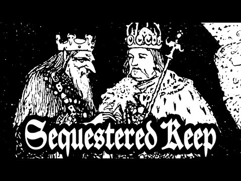 5 HOURS of EPIC FANTASY DUNGEON SYNTH MUSIC by SEQUESTERED KEEP (9 albums compilation, rpg, gaming)