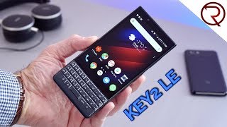 Blackberry KEY2 LE Review - Cheapest Smartphone with a Keyboard