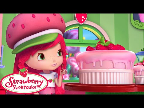 Charlotte aux Fraises 🍓 Le grand concours ! 🍓Dessin Animé Aventures à Fraisi Paradis