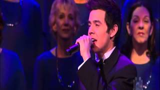 David Archuleta The cat and the mouse