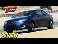 FORZA 4 KIA Forte Koup REVIEW