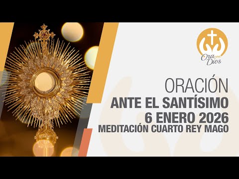 Meditation of the Fourth Wise Man, Adoration of the Blessed Sacrament Tuesday, January 6, 2026 🙏 ...