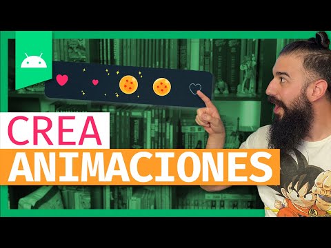 Cómo AÑADIR ANIMACIONES en Android Studio | Lottie Tutorial