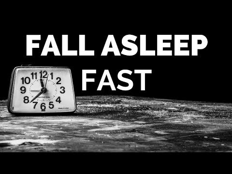 Fall Asleep Fast Wake up Refreshed Full of Energy - Subconscious Programming