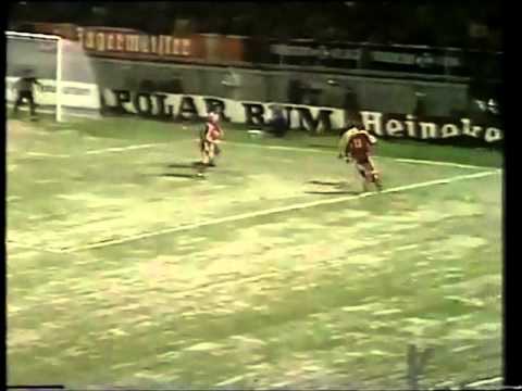 SC Cambuur - VVV-Venlo 2-1 (1980-1981)