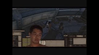 【kenshi】賞金稼ぎ先輩 04【淫夢実況】