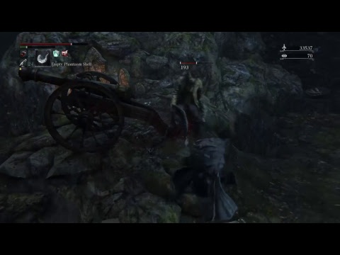 Bloodborne ep 11-I am the beast here!